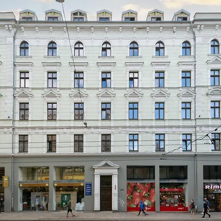 Daire Historical House Riga